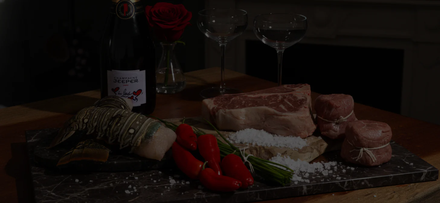 The World’s Finest Proteins, Delivered.